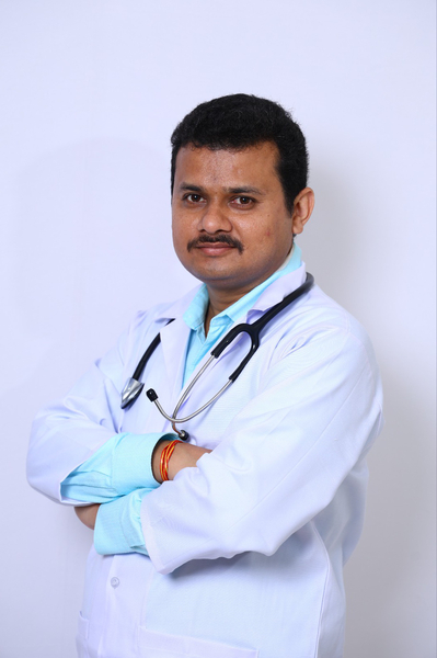 Cover photo of Dr Madan Mohan Dutta